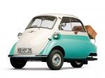 BMW Isetta 300 3-Wheel Special 1959 года